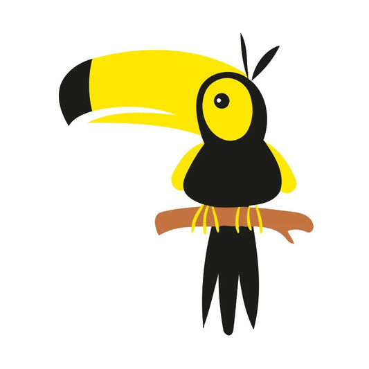 Dipingere con i numeri Bambini - Tucano Diamond Painting