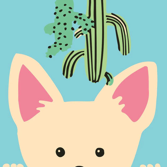 Dipingere con i numeri Bambini - Volpe Diamond Painting | Seos Shop ®