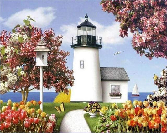 Faro Diamond Painting kit diamond painting