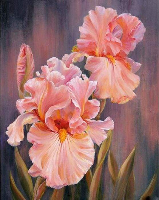 Fiore Nel Paese Delle Meraviglie Diamond Painting