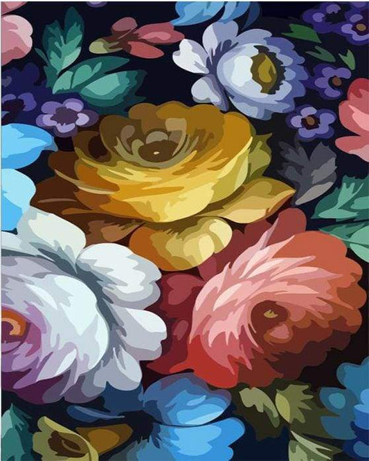 Fiori Diamond Painting