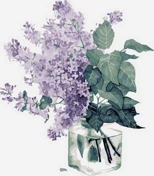 Fiori Freschi Diamond Painting