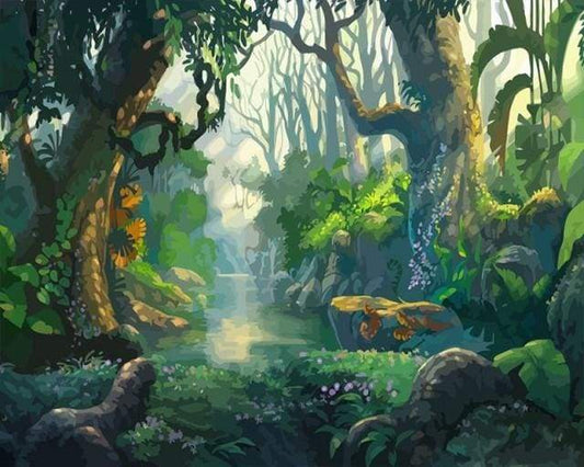 Foresta Diamond Painting