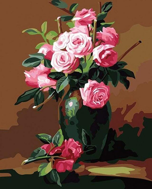 Fragranza Di Rose Diamond Painting