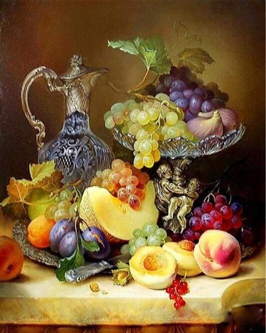 Frutta Diamond Painting