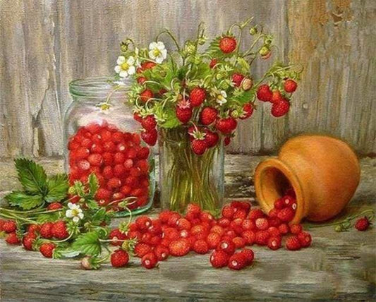 Frutti Di Bosco Diamond Painting