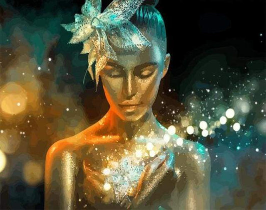 Futuro Diamond Painting