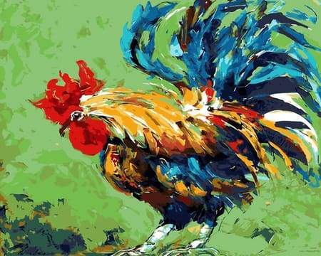 Gallo Diamond Painting