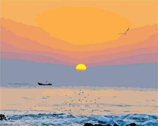 Giornata Marittima Diamond Painting