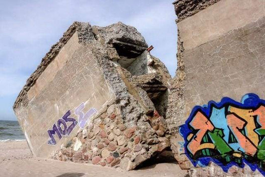 Graffiti Diamond Painting
