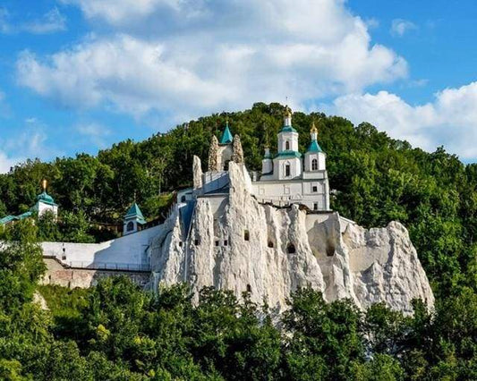 Grande Castello Diamond Painting | Seos Shop ®