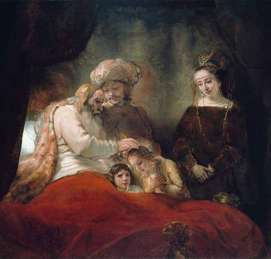 Grande Famiglia Diamond Painting