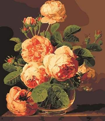 Grandi Fiori Diamond Painting