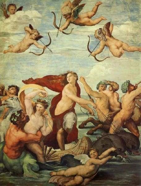 Guerra Degli Angeli Diamond Painting