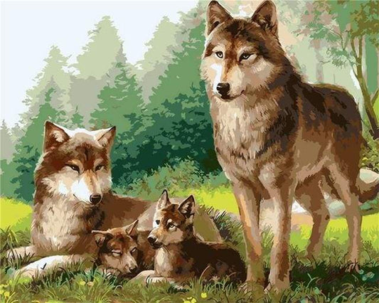 Hot Dog Diamond Painting