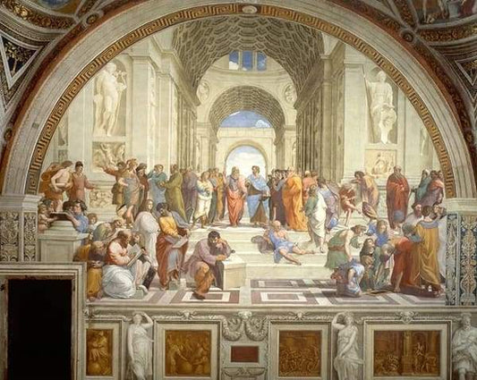 Impero Romano Diamond Painting