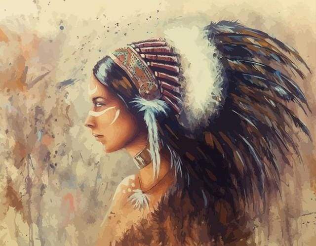 Indiano Diamond Painting