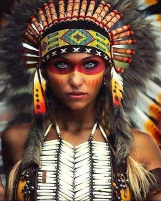 Indigeni Diamond Painting