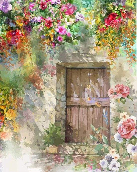 Ingresso Della Grotta Diamond Painting
