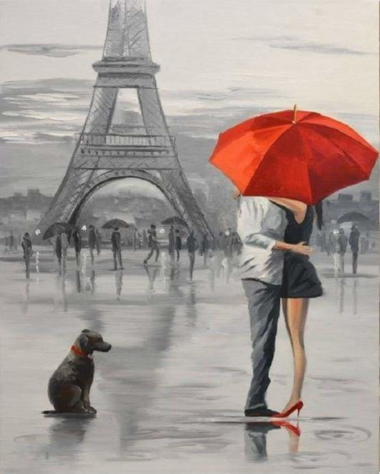 In quel di Parigi Diamond Painting | Seos Shop ®