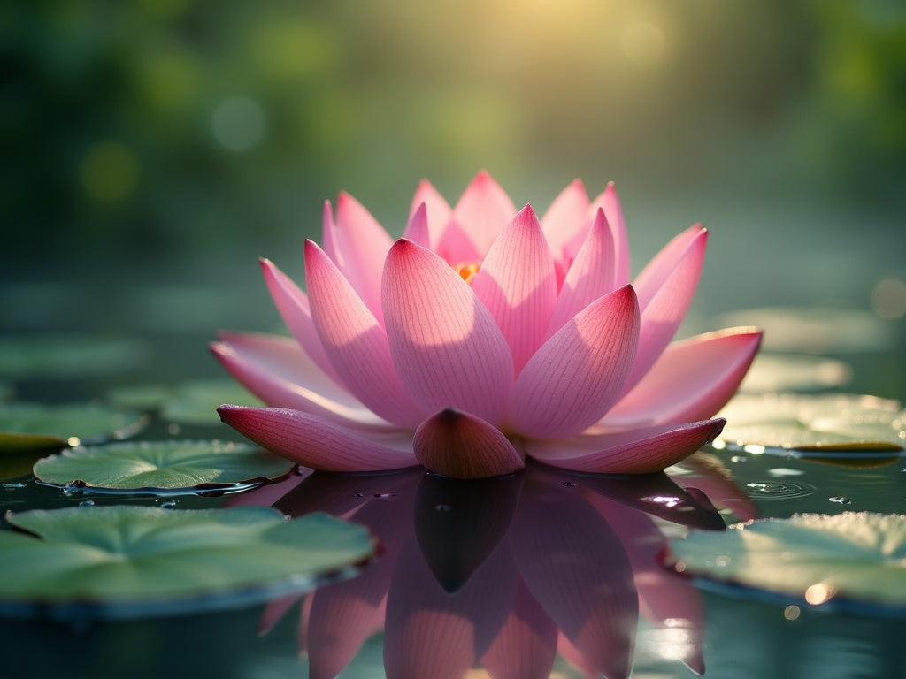 Diamond Painting Fiore di Loto