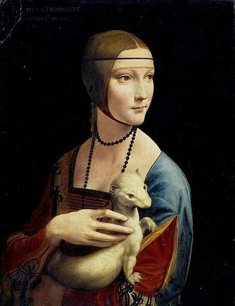 La Donna E Il Suo Animale Diamond Painting