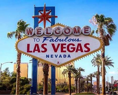 Las Vegas Diamond Painting | Seos Shop ®