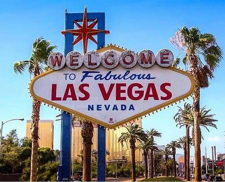 Las Vegas Diamond Painting