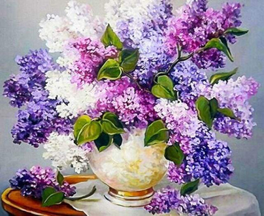 Lavanda Colorata Diamond Painting