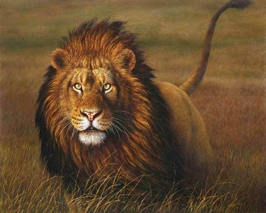 Leone Diamond Painting kit diamond painting