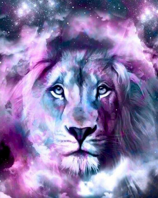 Leone fatato Diamond Painting | Seos Shop ®