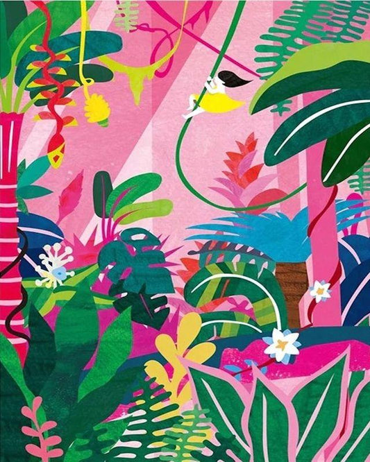 Liane colorate Diamond Painting | Seos Shop ®