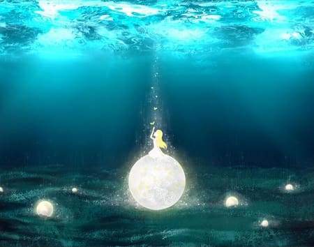 Luminescenze Subacquee Diamond Painting