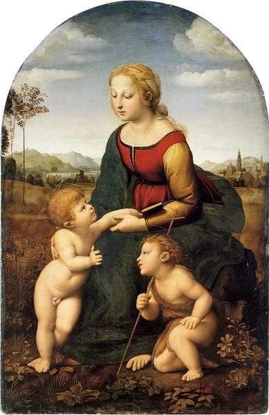 Madre E Figli Diamond Painting