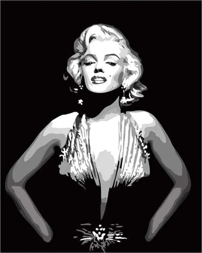 Grazioso Pavone Diamond Painting