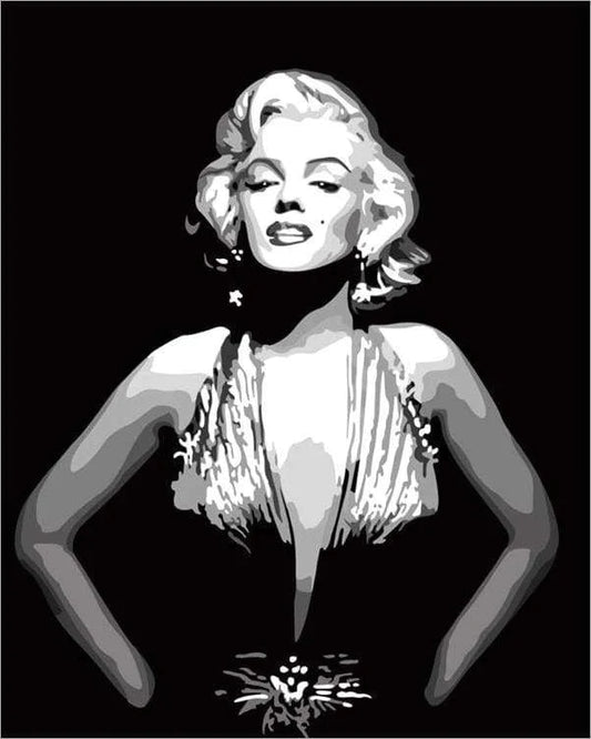 Grazioso Pavone Diamond Painting