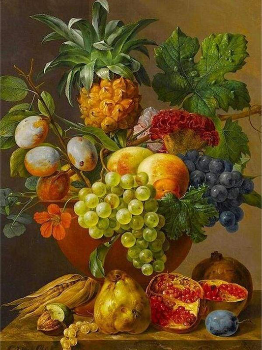 Natura Morta 2 Diamond Painting