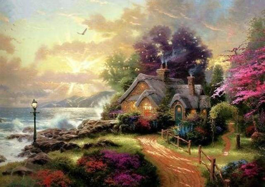 Nel Regno Delle Fate Diamond Painting