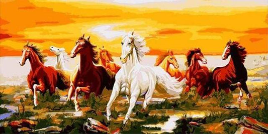 Otto Cavalli Diamond Painting