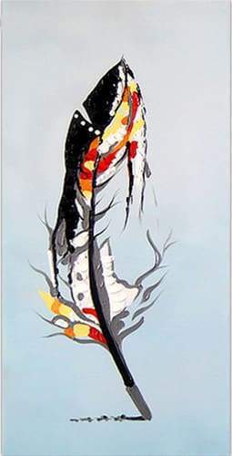 Partenza Astratta Diamond Painting