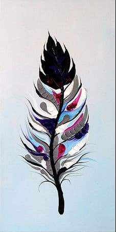 Partire Diamond Painting