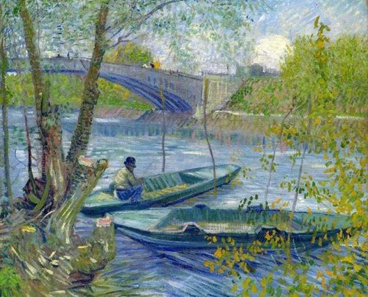 Pescatore Diamond Painting