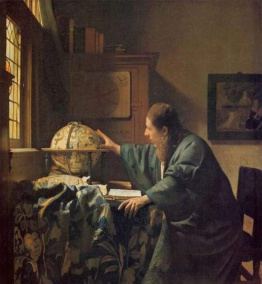 Pianeta Terra Diamond Painting
