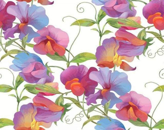 Pieno Di Fiori Diamond Painting