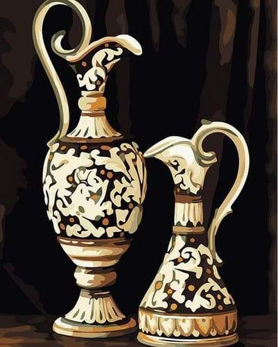 Porcellana Diamond Painting
