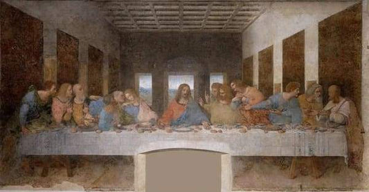 Pranzo Diamond Painting