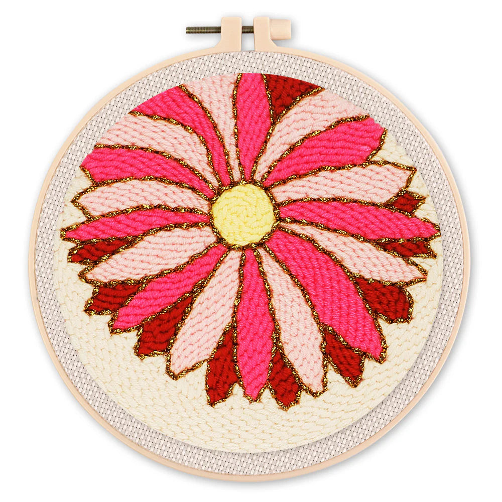 Punch Needle Kit Margherita Diamond Painting | Seos Shop ®