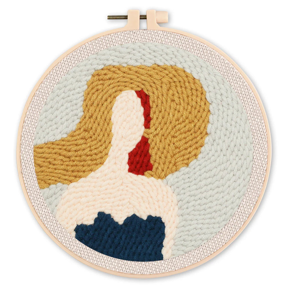 Punch Needle Kit Parasole Diamond Painting