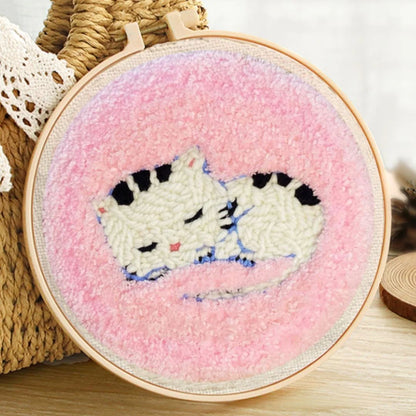 Punch Needle Kit Pisolino Diamond Painting | Seos Shop ®