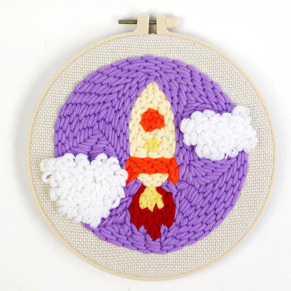Punch Needle Kit Razzo Diamond Painting
